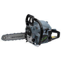 เลื่อยโซ่ยนต์ บิ๊กวู้ด รุ่น EZY CUT 0.9 แรงม้า 11.5นิ้ว 292มม.  CHAIN SAW 5800CC. 09HP 11.5in 292mm.