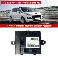 9819008380 Car Rear Hatch Cover Trunk ECU Travel Control Box for Peugeot 3008 (P84) 4008 5008 Citroen C4 Picasso DS7