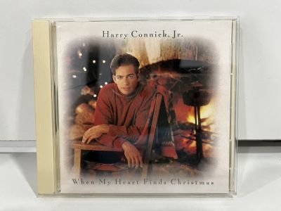 1 CD MUSIC ซีดีเพลงสากล   HARRY CONNICK, JR. WHEN MY HEART FINDS CHRISTMAS  (M3D44)