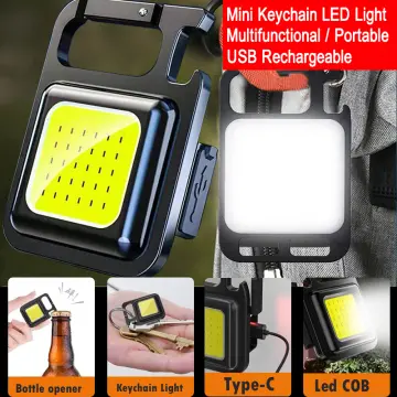 Buy FAERY Small LED Flashlight 800 Lumens COB Rechargeable