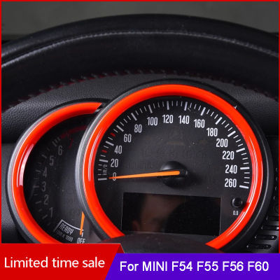 Car Tachometer decoration cover For BMW MINI ONE Cooper S F54 F55 F56 F57 F60 Interior Modification Accessories