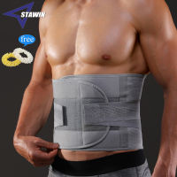 Fitness Sports Waist Back Support Belts Sweat Belt Trainer Trimmer Musculation Abdominale Sports Safety Lower Back Pain Relief