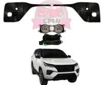 ไฟ​ตัด​หมอก​ ไฟ​สปอร์ตไลท์ LED​ TOYOTA​ FORTUNER​ 2020 2021 โตโยต้า ฟอร์จูนเนอร์