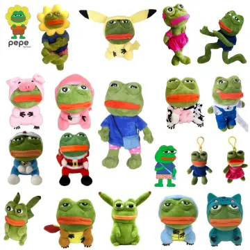 Bedtime pepe hot sale plush