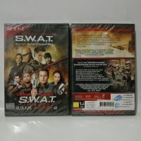 Media Play DVD 2 in 1 S.W.A.T.+S.W.A.T.: Firefight / DVD 2 เรื่องใน 1 แผ่น: ส.ว.า.ท. หน่วยจู่โจมระห่ำโลก 1+2 (DVD-Vanilla)