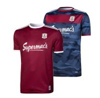 Galway GAA Home/Away Replica 3-Stripe Jersey