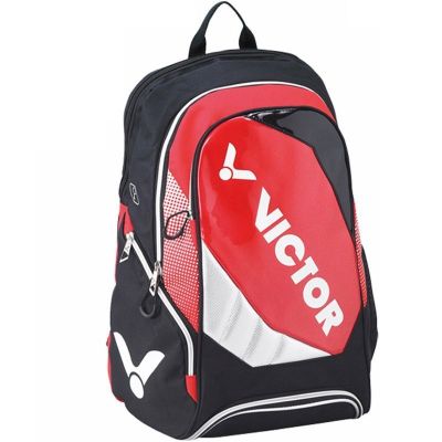 ★New★ Victor genuine badminton bag is light and wear-resistant and looks good as a dual-sport shoulder bag with large capacity BR7003