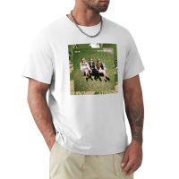 Haim Days Are Gone Album Art Cover T-Shirt Cute Tops Graphic T Shirts Animal Print Shirt Men T Shirts