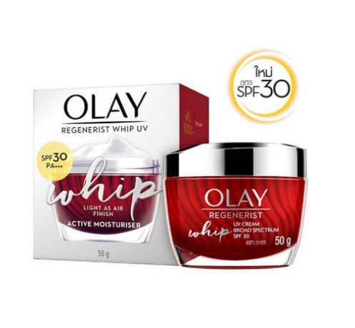 exp-05-2026-olay-โอเลย์-regenerist-whip-uv-spf30-ครีมบำรุงผิวผสมสารป้องกันแสงแดด-สูตรลดเลือนริ้วรอย-50g