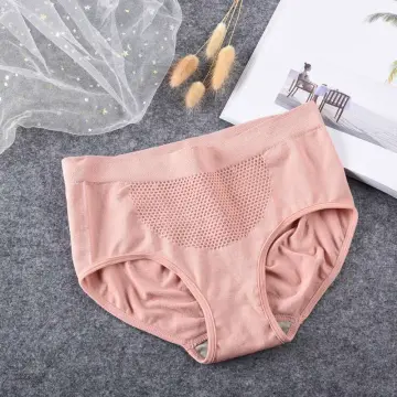 Ladies Sexy Tummy Control High Waist Seamless Panty Butt Lifter