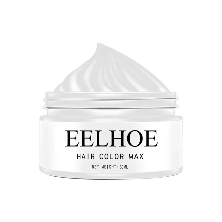 【Hot Sale】Eelhoe Hair Color Wax Disposable Professional Temporary Hair