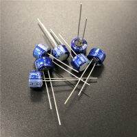 10pcs/100pcs 220uF 10V ELNA 8x5mm High Quality Original 10V220uF Aluminum Electrolytic Audio capacitor