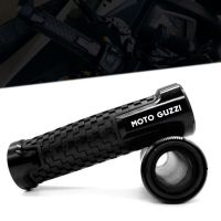 ZZOOI For Moto Guzzi V9 Roamer/Bobber/V85 TT/V7 Stone/Special Motorcycle CNC 7/8"22mm Aluminum Handle Bar Handlebar Hand Grips