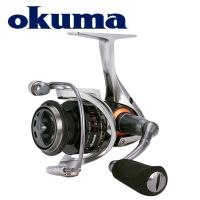 OKUMA รอกหมุน Helios SX โครงคาร์บอนน้ำหนักเบา5.0:1/5 8:1 8 + 1BB 3-6กก. รอก C-40X พลังงานคาร์บอนบอดี้น้ำจืด