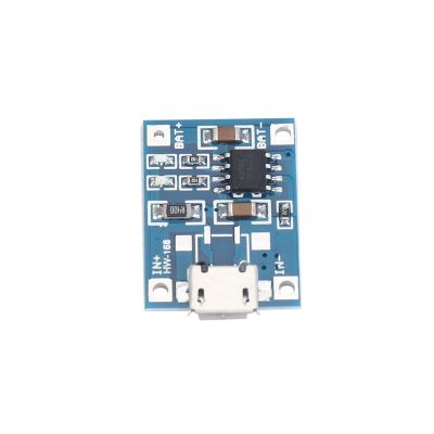 Micro-USB 1A Li-Ion 18650 Lithium Battery Charger Charging for TP4056 Module Board