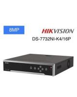 เครื่องบันทึกHIKVISION รุ่น DS-7632NI-K4/16P