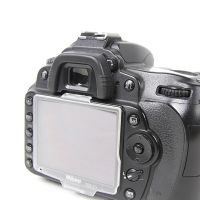 SQUSX BM-14 BM-10 D600 D800 D610 D800E D810ฝาครอบจอแอลซีดี D200ฝาแข็งฟิล์มป้องกัน LCD ที่กล้องรักษาความปลอดภัยฝาครอบสำหรับ Nikon ที่คลุมหน้าจอตัวป้องกันหน้าจอ LCD