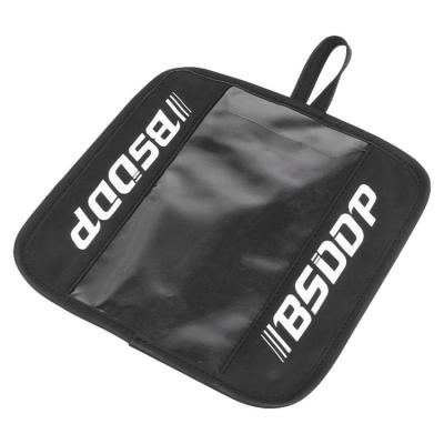 Motorcycle Magnetic Tank Bag Water-resistant Bag for Phone Storage Sensitive Touchscreen Pouch for Phone Navigation Preparing Magnetic Bag appealing