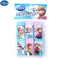 Frozen Princess Eraser Children Stationery Primary School Girls Cute Creative Girls Prize school supplies stationery