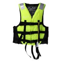 Adult  Kayak Canoe Swimming Sailing Fishing  Foam  Buoyancy Aid Flotation Device Waistcoat  Life Jackets