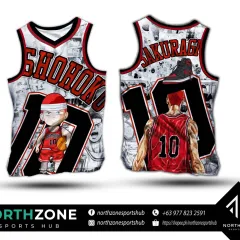 Vice City Basketball Jersey – The Jersey Nation