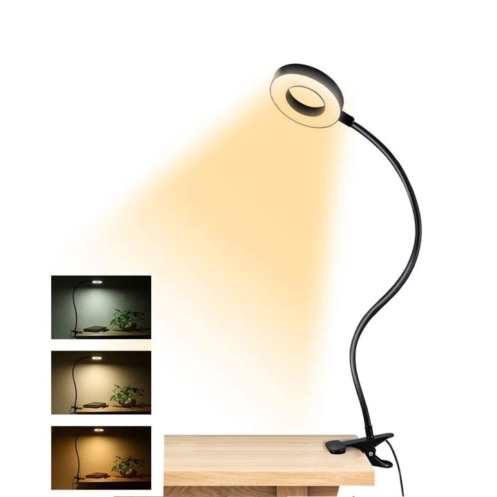 48-leds-clip-on-desk-lamp-360-flexible-gooseneck-reading-table-light-eye-caring-usb-clamp-books-night-light-study-read-light-night-lights