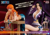 ONE PIECE GRANDLINE JOURNEY - SPECIAL - NAMI BOA นามิ โบอา แฮนค้อก มือ 1 JP ของแท้ นำเข้าจากญี่ปุ่น