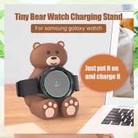 ❐☃ Suitable for Watch 5/5pro Charging Cable Storage Seat-Silicone Bracket Station Hand-Free Cable Charger Dock Stand Holder