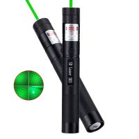 303 Outdoor Camping Equipment Small Tool Accessories Green Light Pen