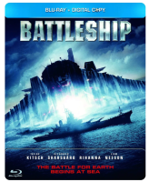 Super battleship (2012) Blu ray Disc BD