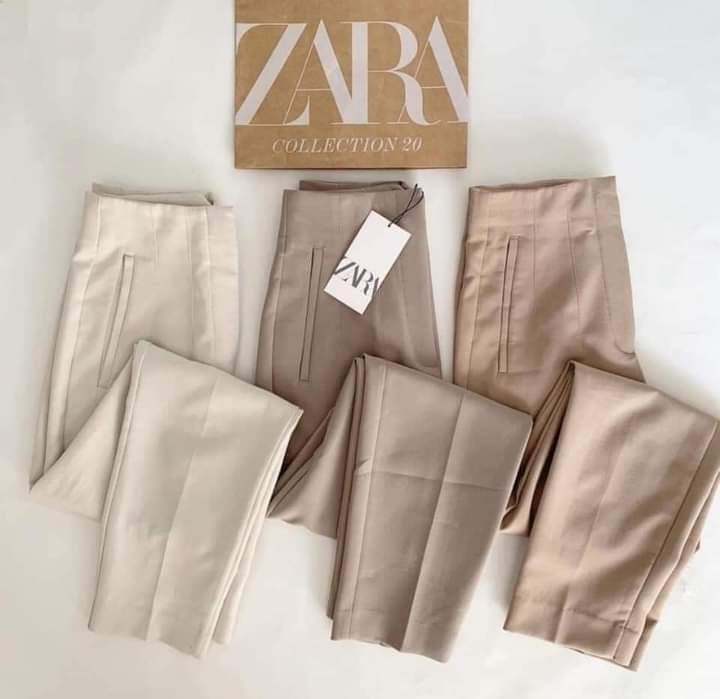 Zara Men's Pants / Trousers (Plaid size 30), Men's Fashion, Bottoms,  Trousers on Carousell