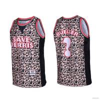 เสื้อกีฬาบาสเก็ตบอล Jay Save Ferris Bueller Jersey พลัสไซซ์ สําหรับผู้ชาย และผู้หญิง