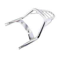 Motorcycle Rear Rack Chrome Luggage Carrier Fits for Honda Z125 Monkey 125 2018-2022 Parts