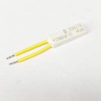 2ชิ้น YS11A70A YS11A65A แก้วเก็บความร้อนฟิวส์250V 7A 65/70องศา