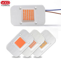 20วัตต์30วัตต์50วัตต์ DOB ซัง LED Backet ผู้ถือ DIY น้ำท่วมไฟ Led หลอดไฟสปอตไลกลางแจ้งชิปโคมไฟพืชเติบโต LED เติบโตแสงเต็นท์