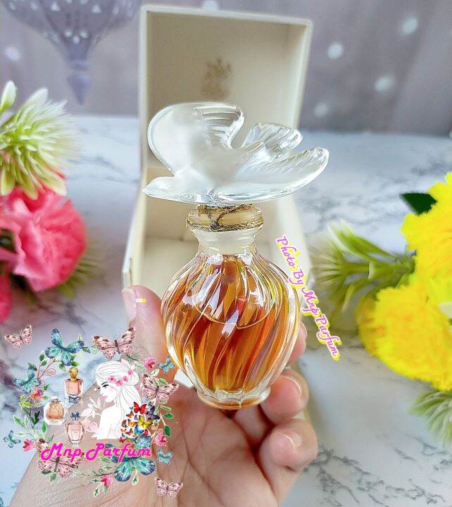 nina-ricci-l-air-du-temps-pure-parfum-1970-single-dove-vintage-15-ml-กล่องขาย