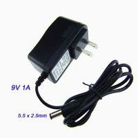 ที่ชาร์จอะแดปเตอร์สำหรับสายไฟและอะแดปเตอร์9V 1A AC DC แบบย้อนยุคโมเดลวิทยุสายไฟและอะแดปเตอร์ RFM3