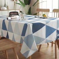 【small stationery】    New Arrival Waterproof Table ClothMap HighLace Tablecloth Stings Table Cover