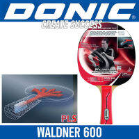 ไม้ปิงปอง DONIC รุ่น WALDNER 600 แถมฟิมล์รักษายางปิงปอง 2 แผ่น  (ชมสินค้าเพิิ่ิม คลิ๊ก &amp;gt;&amp;gt;&amp;gt; ไปที่ร้านค้า)