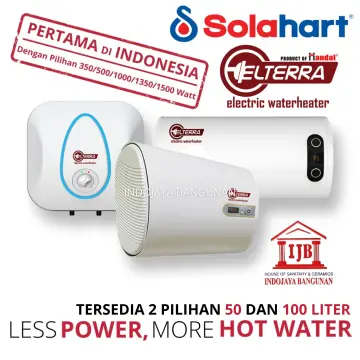 Jual Water Heater Elterra 100 Terbaru - Oct 2023 | Lazada.co.id