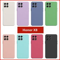 สำหรับ Honor X8เคสซิลิโคนนิ่มมีสไตล์ฝาครอบโทรศัพท์สำหรับ Honor X8เคสป้องกันกล้องเคสกันกระแทกมือถือเหมาะสำหรับ Honorx8 Huawei