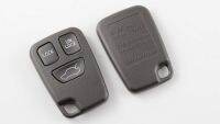 Keyless Entry 3ปุ่ม REMOTE SHELL สำหรับ Volvo C30 C70 S40 S60 S80 V60 FOB Key COVER 20. ชิ้นล็อต