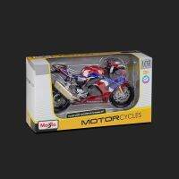 Oo 0 Maisto 1:12 Honda CBR 1000RR-R Fireblade SP โมเดลรถมอเตอร์ไซค์แบบคงที่ยานพาหนะหล่อขึ้นรูปแบบสถิตคอลเลกชันของเล่น Moto