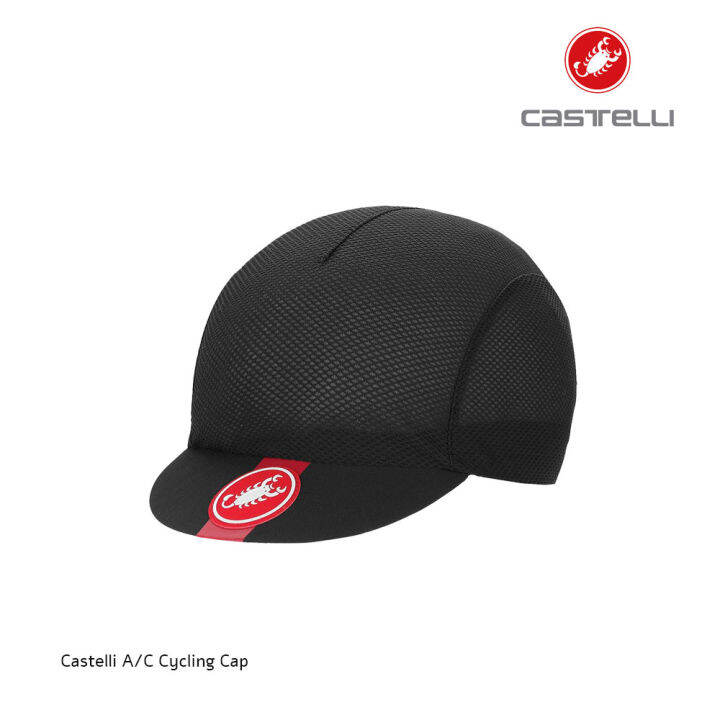 Castelli A/C Cycling Cap Lazada PH