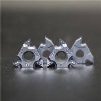 ♣ 10pcs 16ER AG60 AG55 16ERM A60 A55 Thread Insert 11IRM Carbide Blade Cutter Lathe CNC Threading Tool