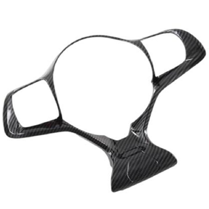 car-carbon-fiber-abs-steering-wheel-decoration-cover-trim-sticker-for-byd-yuan-plus-atto3-2022-2023