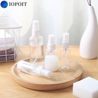 IOPOIT แบบพกพา บีบ 50ml/75ML/100ml ภาชนะบรรจุเครื่องสำอาง ขวดสเปรย์เปล่า รีฟิล เครื่องฉีดน้ำน้ำหอม