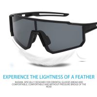 UV400 Cycling Sunglasses Bike Shades Sunglass Outdoor Bicycle Glasses Goggles Bike Accessories