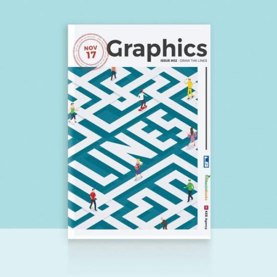 Tạp chí thiết kế đồ họa - graphics 2 - ảnh sản phẩm 3