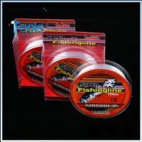 TOOLS 421STORE 100m 100% Fluorocarbon คุณภาพสูง สายเชือกแข็งแรง ตกปลา 0.8-6LB ไนลอน PA สายการประมง ลวดเชื่อม เส้นใยเดี่ยว